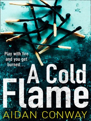 cover image of A Cold Flame